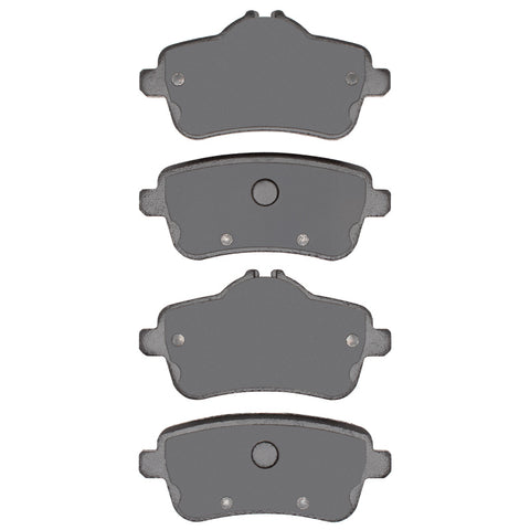 R1 12-20 Mercedes-Benz GLS550 Rear Semi Met Brake Pads - 2311-1630-00