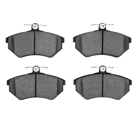 R1 93-98 Volkswagen Golf Front Track/Street Brake Pads - 2000-0696-00