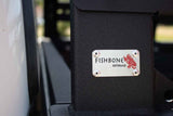 Fishbone Offroad 05-22 Toyota Tundra Bed Rack 74In Bed Tackle Rack - FB21319