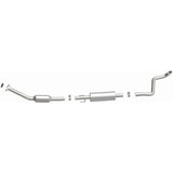 MagnaFlow 00-05 Toyota Echo Base L4 1.5L OEM Grade / EPA Compliant Direct-Fit Catalytic Converter - 21-283