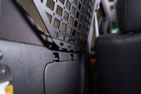 DV8 Offroad 03-09 Lexus GX 470 Rear Window Molle Storage Panels - MPGX-01