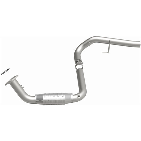 MagnaFlow Direct Fit Catalytic Conv 02-06 Cadillac Escalade / 02-06 GM Yukon (Inc Denali) 6.0L D/S - 93601