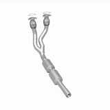 MagnaFlow Converter Direct Fit 02-05 Golf 2.8L Underbody - 52289