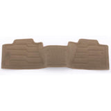 Lund 15-17 Chevy Silverado 2500 Crew Cab Catch-It Carpet Rear Floor Liner - Tan (1 Pc.) - 783111-T