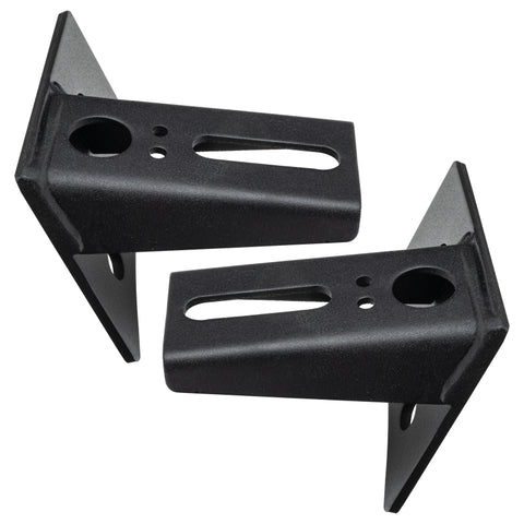 Oracle Jeep JK Lower Windshield Mount Brackets/Lights Combo - 2142-504