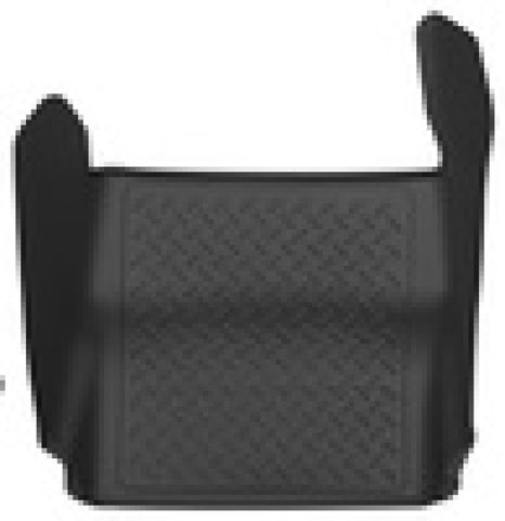 Husky Liners 09-15 Ford F150 SuperCrew Cab X-Act Contour Black Center Hump Floor Liner - 53351