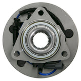 MOOG 2011 Ram 1500 Front Hub Assembly - 515126