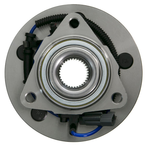 MOOG 2011 Ram 1500 Front Hub Assembly - 515126