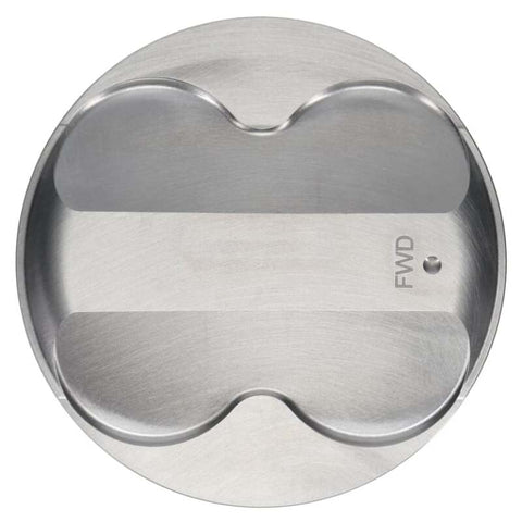 Wiseco Nissan 04 350Z VQ35 4v Domed +7cc 95.5 Piston Shelf Stock - 6606M955
