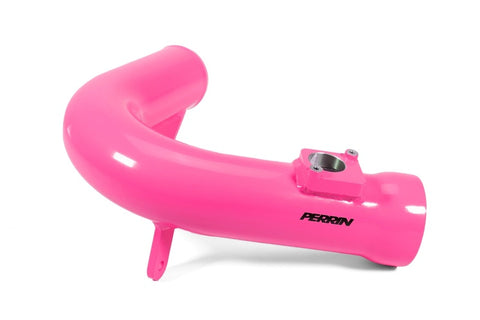 PERRIN 22-23 Subaru WRX Cold Air Intake - Hyper Pink - PSP-INT-327HP