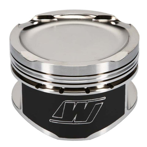 Wiseco Nissan QR25DE Sentra 2.5L 16V 89.00mm Bore Standard Size -1.8 Dome Dish 10.36 CR Piston Set - K671M8900AP
