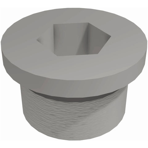 Magnaflow Plug Hex Flange O2 Boss (20-Pk) - 10044