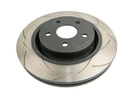 DBA 11-20 Dodge Durango (w/350mm Front Disc) Front Street Series Slotted Rotor - 2635S