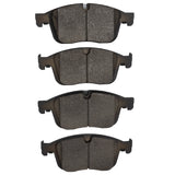 DFC 16-17 Volvo XC60 Front 4000 Hybridynamic Brake Pads - 4000-1866-00