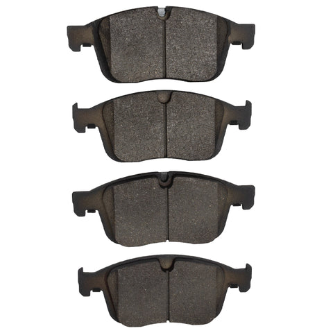DFC 16-17 Volvo XC60 Front 4000 Hybridynamic Brake Pads - 4000-1866-00