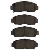 R1 99-14 Honda Accord Sedan Front Performance Sport Brake Pads - 2115-1506-00