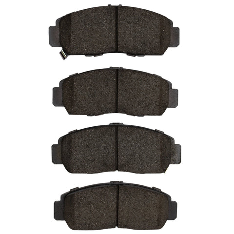 R1 99-14 Honda Accord Sedan Front Performance Sport Brake Pads - 2115-1506-00