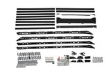 DV8 Offroad 25-26 Toyota 4Runner Spec Series Roof Rack - RRTF3-02