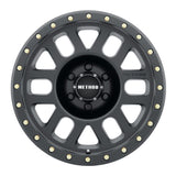 Method MR309 Grid 18x9 +18mm Offset 6x135 94mm CB Matte Black Wheel - MR30989016518