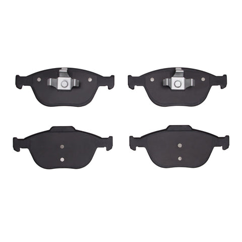 R1 02-13 Ford Transit Connect Front Ceramic Brake Pads - 2310-0970-00