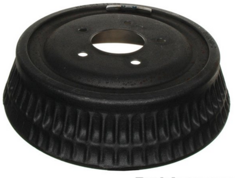Yukon Gear 12T Rear Brake Drum 71-72 & 63-70 Axle Conversion Kits 5x5.00in - YP BR-05