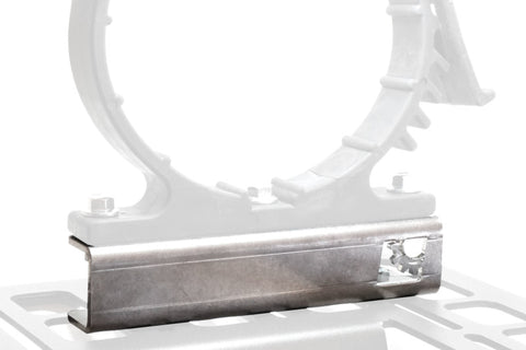 BuiltRight Industries Riser Mount - For 2.5in-9.5in Clamp - 104010
