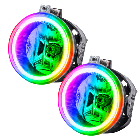 Oracle 11-16 Jeep Patriot SMD FL - ColorSHIFT - 8195-333