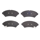 R1 98-03 Cadillac Seville Front Ceramic Brake Pads - 2310-0753-00