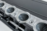CSF Gen 2 B58 Race X Charge-Air-Cooler Manifold - Thermal Black Finish - 8400B