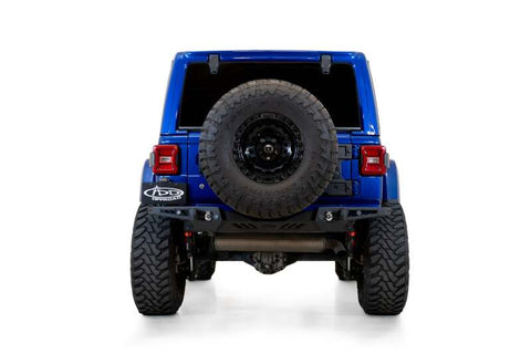 Addictive Desert Designs 18-23 Jeep Wrangler JL Stealth Fighter Rear Bumper - R960181280103
