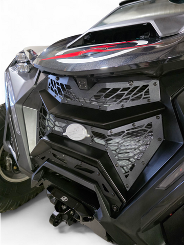 Elektric Offroad 2024+ Can Am Maverick R Volt 3-Piece Grill - RVGRA0001