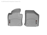 WeatherTech 05.5-10 Volkswagen Jetta Front FloorLiner - Grey - 460801