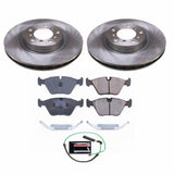 Power Stop 01-06 BMW M3 Front Autospecialty Brake Kit - KOE2903