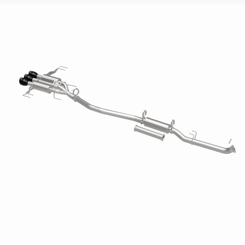 MagnaFlow 24-25 Acura Integra Type S SPEQ Series Cat-Back Exhaust System w/ Black Chrome Tips - 19696