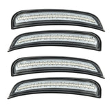 Oracle 15-21 Dodge Charger Concept Sidemarker Set - Clear - No Paint - 9880-019