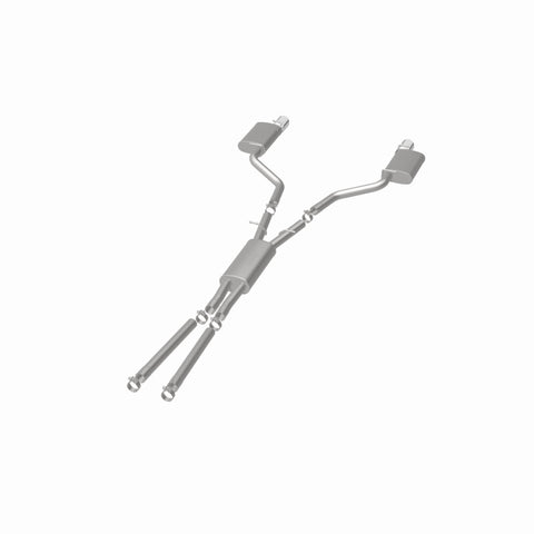 MagnaFlow Sys CB 05- Dodge Charger/Magnum 5.7 - 15628