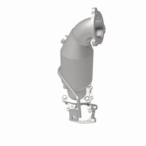 MagnaFlow Direct Fit Catalytic Converter 00-04 S40/V40 1.9L frt OEM - 49318