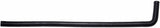 Gates 00-03 Dodge Dakota V-8 4.7L Pipe-1 to Heater 90 Degree Molded Heater Hose - 28470