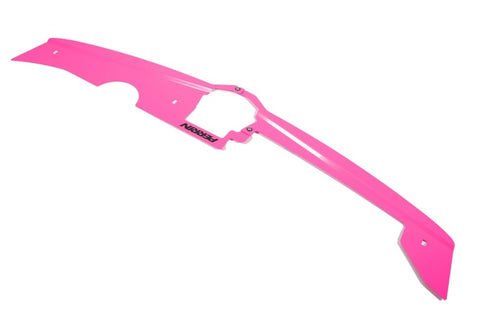 PERRIN 22-23 Subaru WRX Radiator Shroud - Hyper Pink - PSP-ENG-513HP