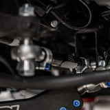 SPL Parts 2013+ Subaru BRZ/Toyota 86 / 2015+ Subaru WRX/STI Rear Toe Arms w/Eccentric Lockout - SPL RTAEL FRS