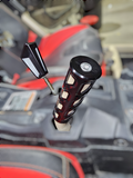 Elektric Offroad 2017+ Can Am X3 Maverick Billet Grab Handle Anodized Black - SKG210021