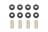 Fabtech 04-12 Nissan Titan Upper Control Arm Replacement Bushing Kit - FTS98020