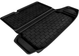 3D MAXpider 2012-2020 Chevrolet Sonic Kagu Cargo Liner - Black - M1CH0291309