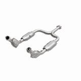 MagnaFlow Direct Fit Catalytic Converter 2003 Ford Mustang 3.8L - 441345