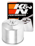 K&N Oil Filter Powersports Canister Chrome - KN-172C