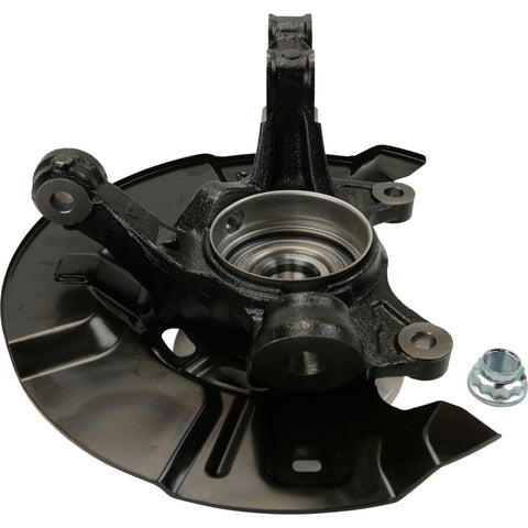 MOOG 09-13 Toyota Matrix Front Left Complete Knuckle Assembly - LK067