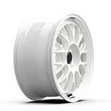 fifteen52 Holeshot RSR 18x9 5x100 42mm ET 73.1mm Center Bore Rally White (Gloss White) Wheel - RSHRW-89050+42