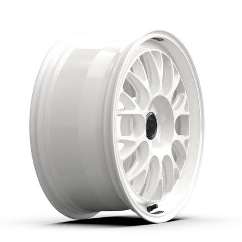 fifteen52 Holeshot RSR 18x9 5x100 42mm ET 73.1mm Center Bore Rally White (Gloss White) Wheel - RSHRW-89050+42