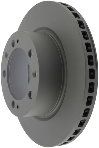 Stoptech 89-94 Porsche 911 CryoStop Premium High Carbon Rotor - Front - 125.37025CRY