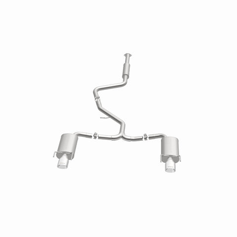 MagnaFlow 11 Buick Regal L4 (Excl. GS Model) Dual Split Rear Exit SS Cat-Back Performance Exhaust - 15498